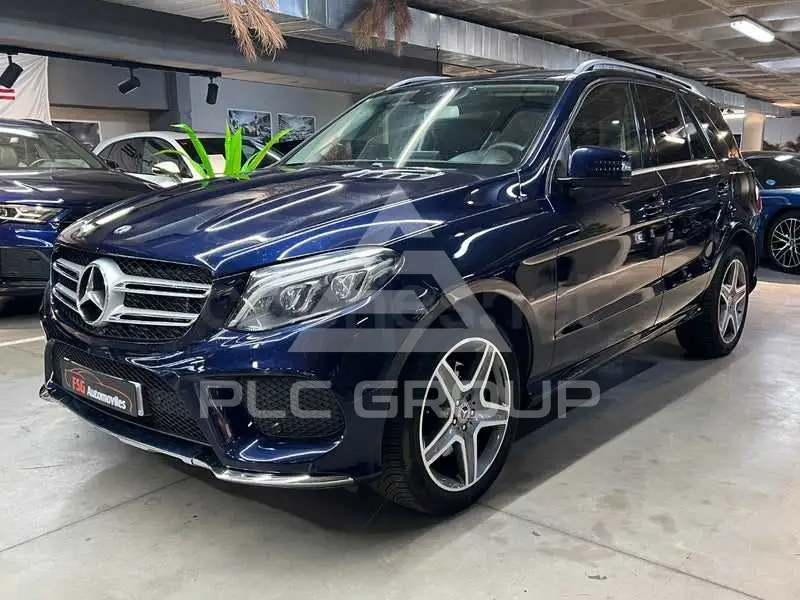2018 Mercedes Benz GLE-Class