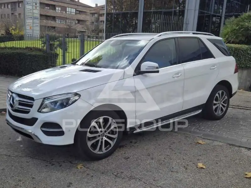 2018 Mercedes Benz GLE-Class