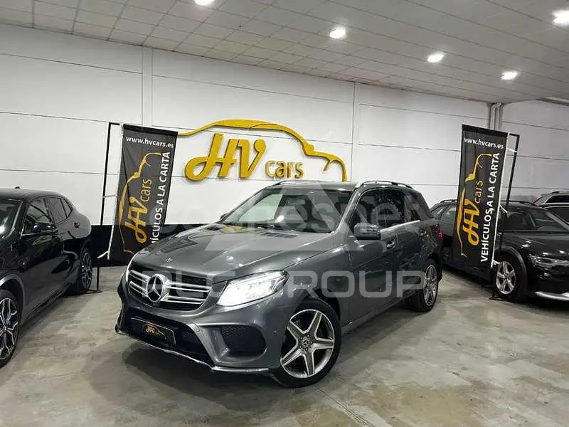 2018 Mercedes Benz GLE-Class