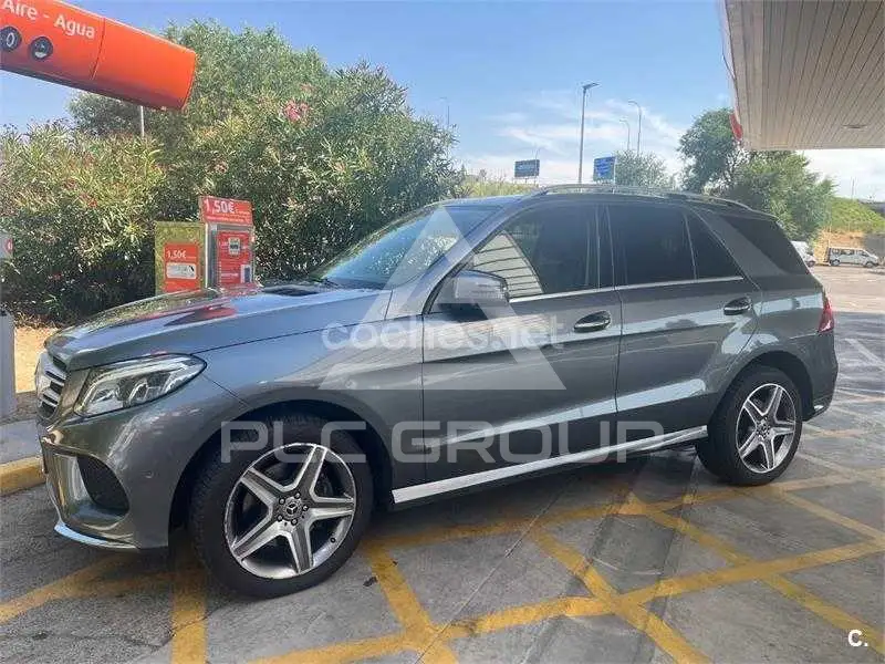 2018 Mercedes Benz GLE-Class