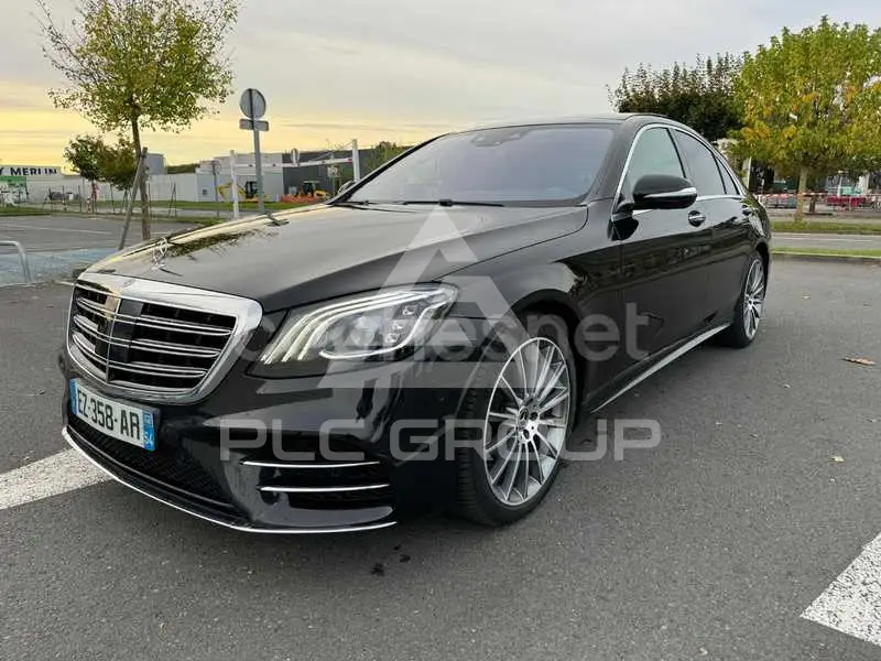2018 Mercedes Benz S-Class