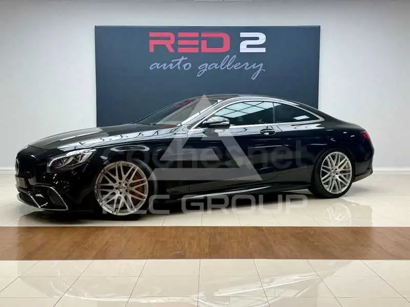 2018 Mercedes Benz S-Class