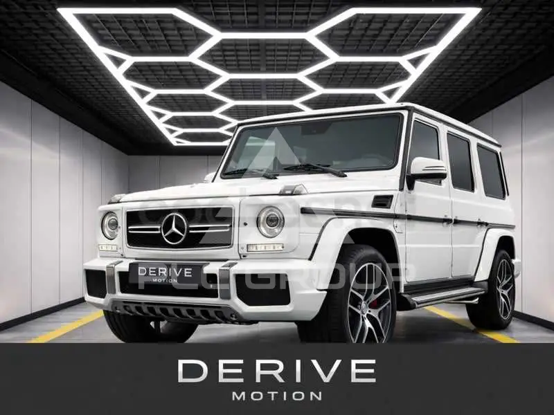 2018 Mercedes Benz G-Class