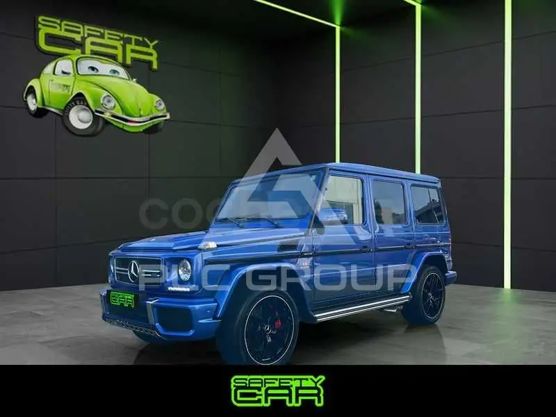 2018 Mercedes Benz G-Class