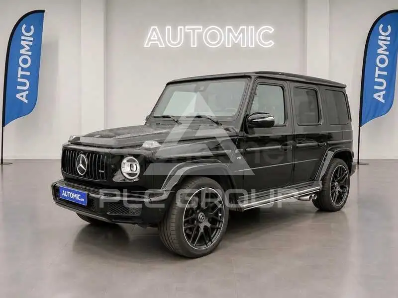 2018 Mercedes Benz G-Class