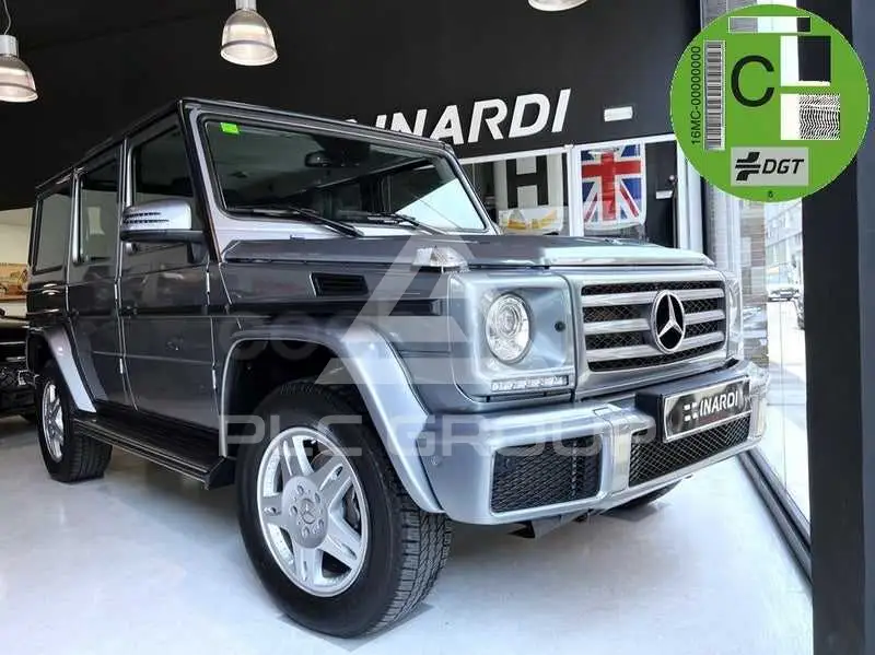 2018 Mercedes Benz G-Class