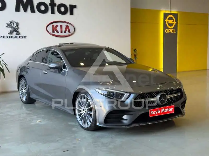 2018 Mercedes Benz CLS-Class