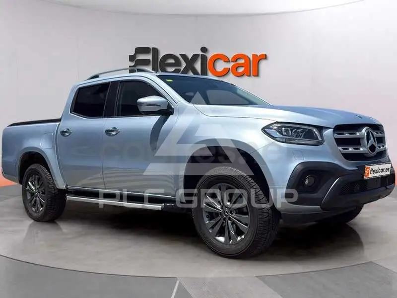 2018 Mercedes Benz X