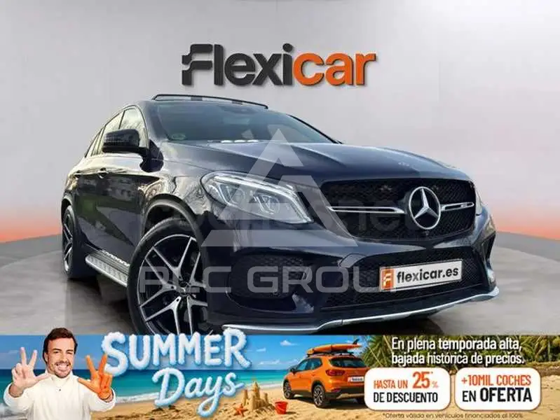 2018 Mercedes Benz GLE-Class