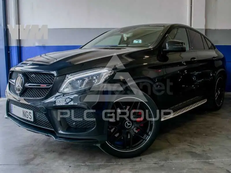 2018 Mercedes Benz GLE-Class