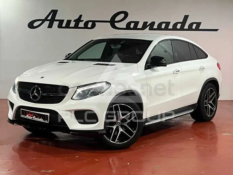 2018 Mercedes Benz GLE-Class