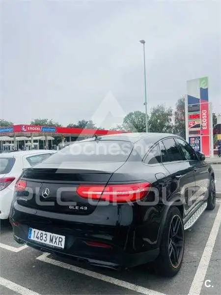 2018 Mercedes Benz GLE-Class