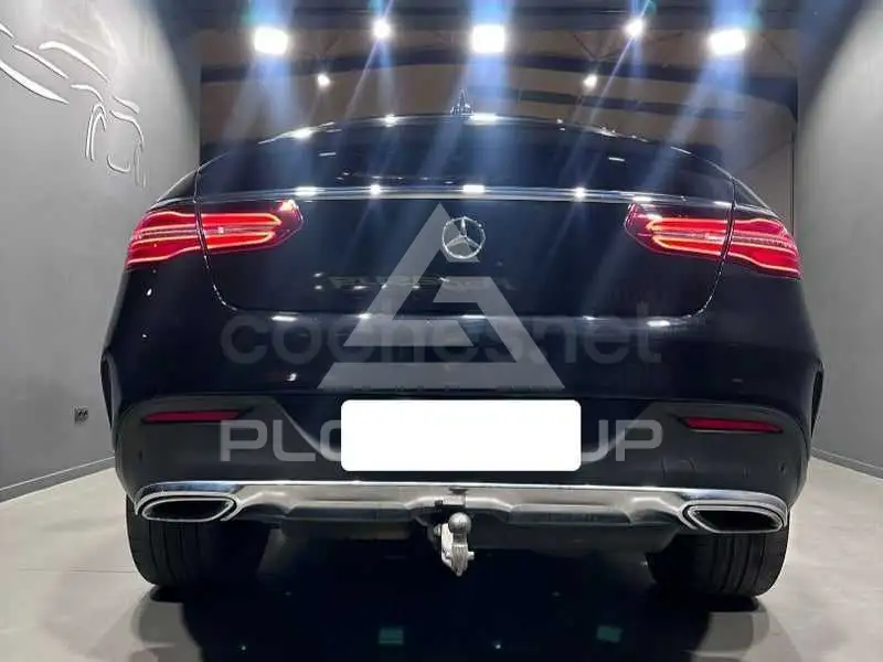 2018 Mercedes Benz GLE-Class