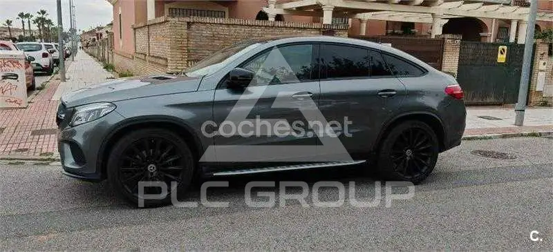 2018 Mercedes Benz GLE-Class