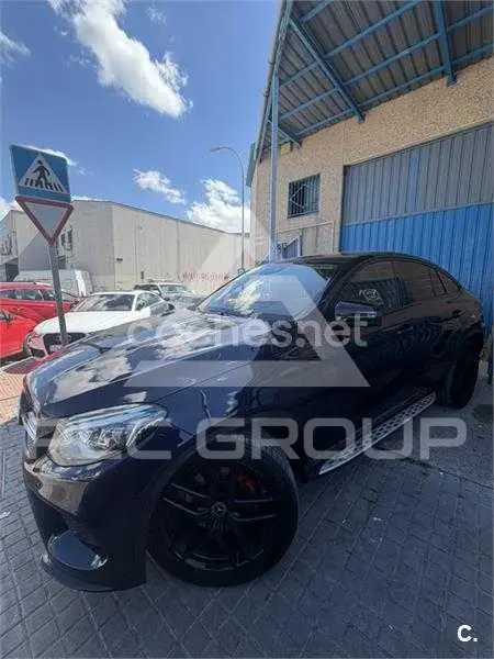 2018 Mercedes Benz GLE-Class