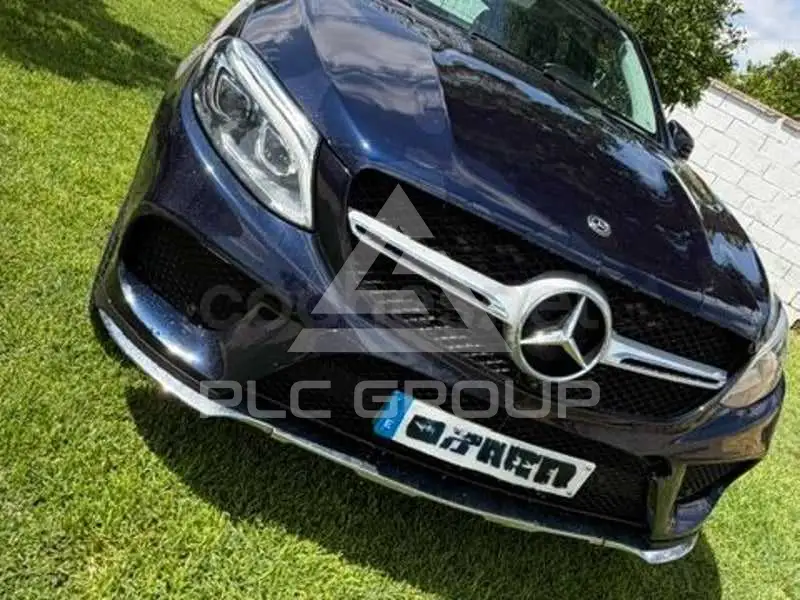 2018 Mercedes Benz GLE-Class