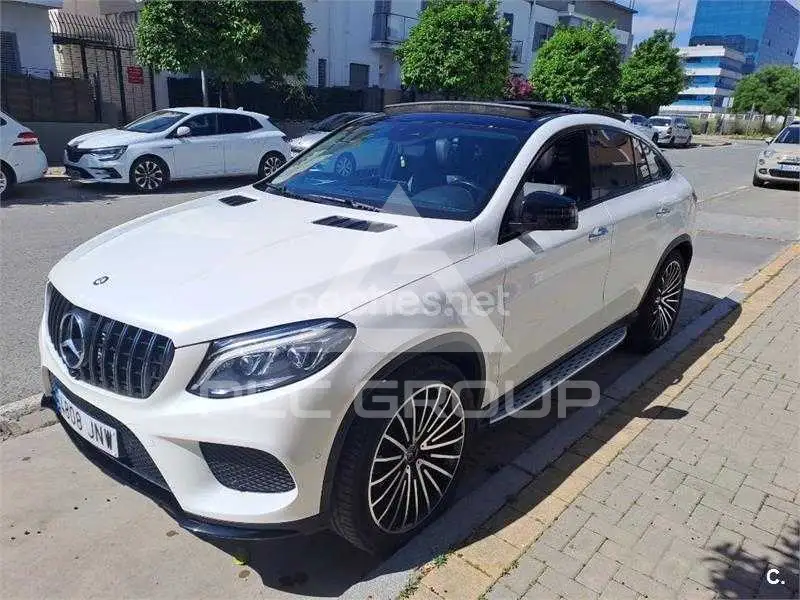 2018 Mercedes Benz GLE-Class
