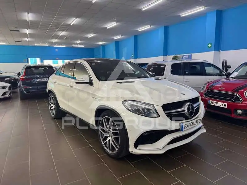2018 Mercedes Benz GLE-Class