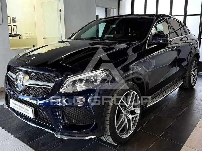 2018 Mercedes Benz GLE-Class