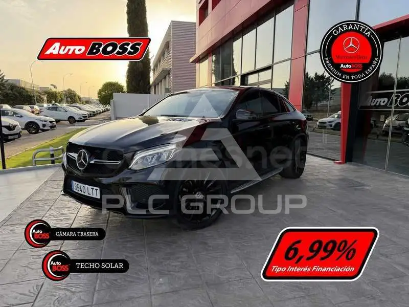 2018 Mercedes Benz GLE-Class