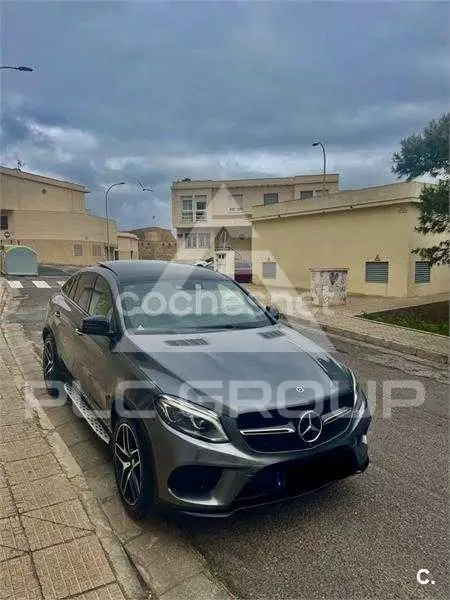 2018 Mercedes Benz GLE-Class