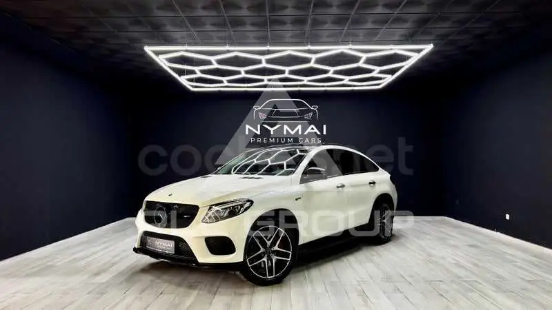 2018 Mercedes Benz GLE-Class