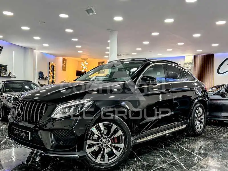 2018 Mercedes Benz GLE-Class