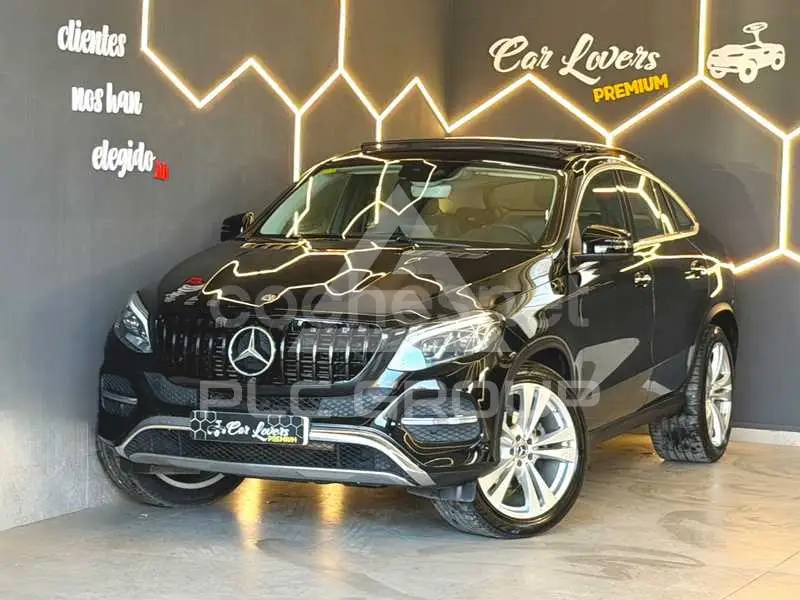 2018 Mercedes Benz GLE-Class