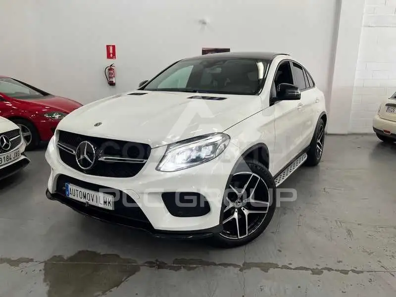 2018 Mercedes Benz GLE-Class