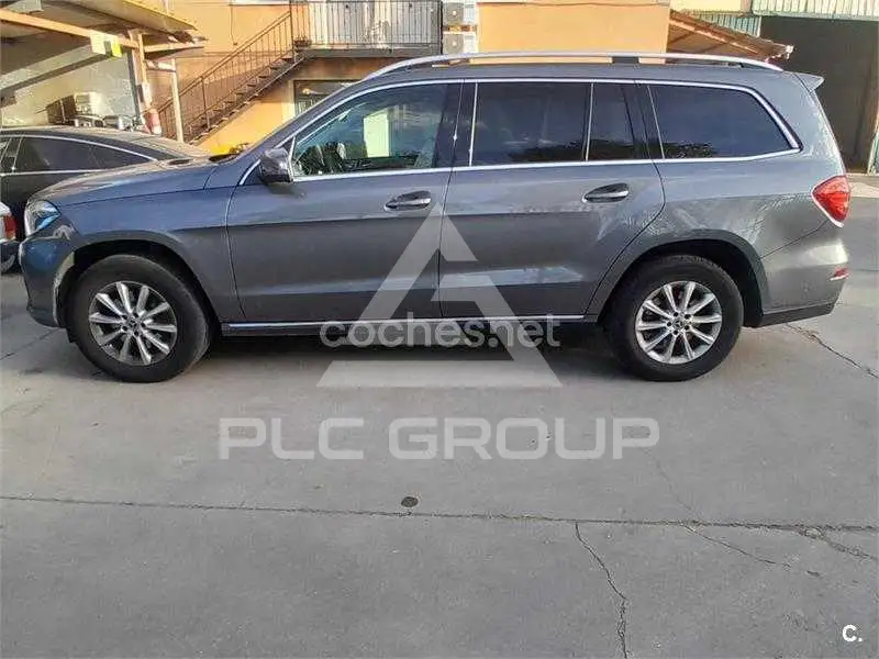 2018 Mercedes Benz GLS-Class