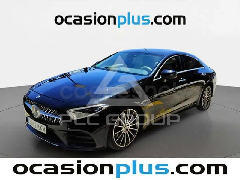 2018 Mercedes Benz CLS-Class