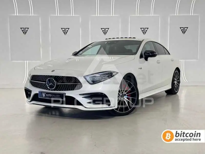 2018 Mercedes Benz CLS-Class