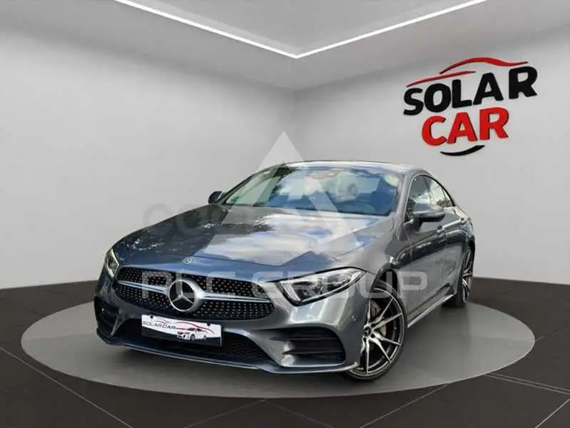 2018 Mercedes Benz CLS-Class
