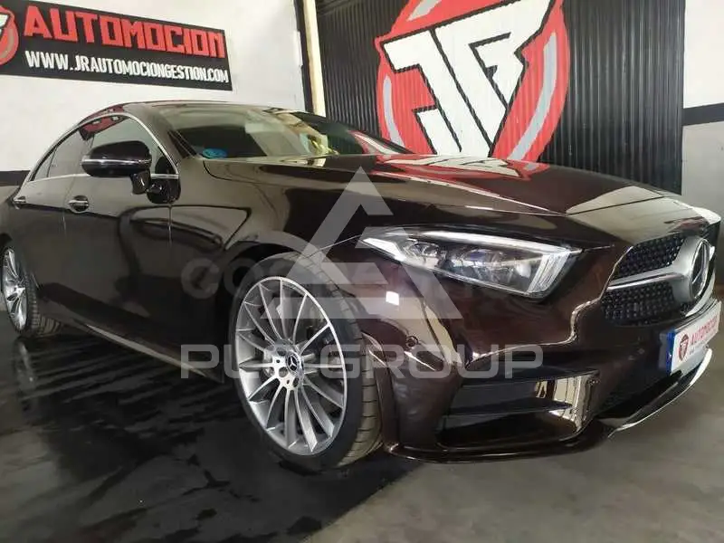 2018 Mercedes Benz CLS-Class