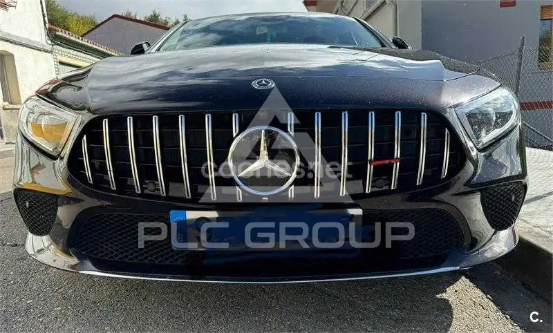 2018 Mercedes Benz CLS-Class