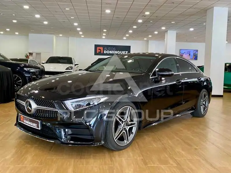 2018 Mercedes Benz CLS-Class
