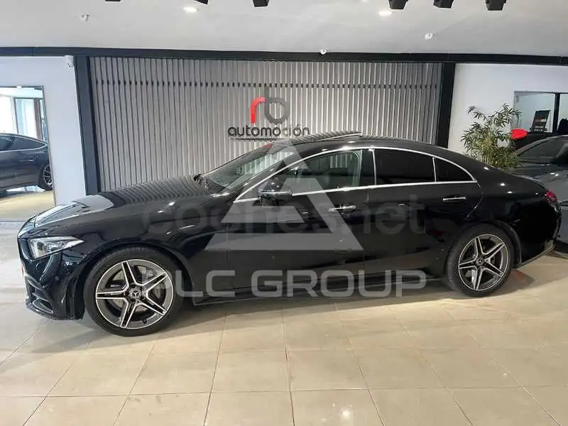 2018 Mercedes Benz CLS-Class