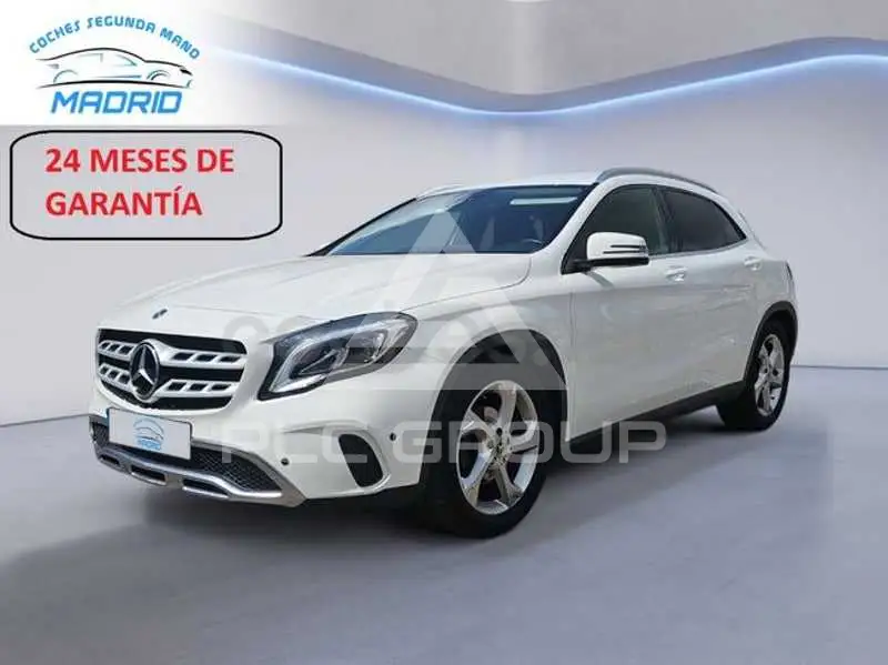 2018 Mercedes Benz GLA-Class