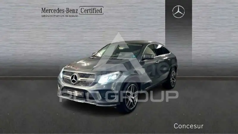 2018 Mercedes Benz GLE-Class