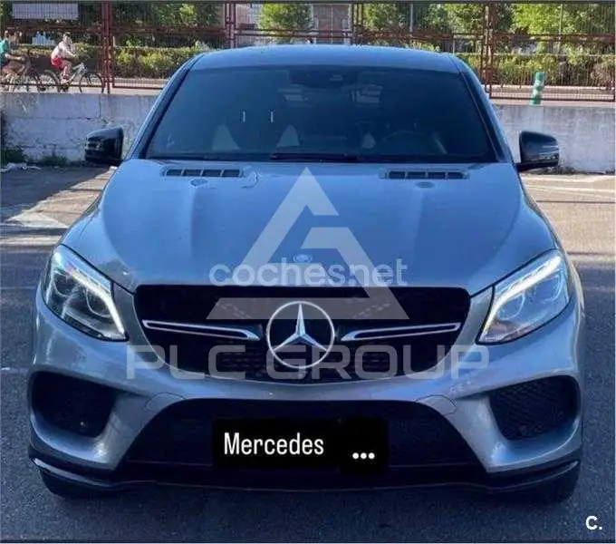 2018 Mercedes Benz GLE-Class