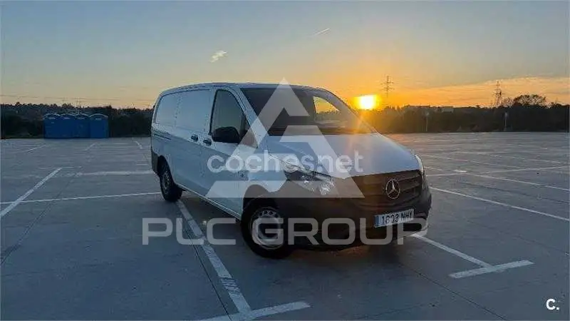 2018 Mercedes Benz Vito
