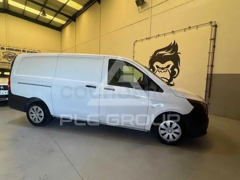 2018 Mercedes Benz Vito