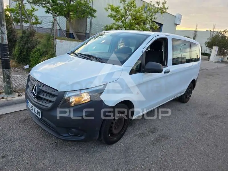 2018 Mercedes Benz Vito