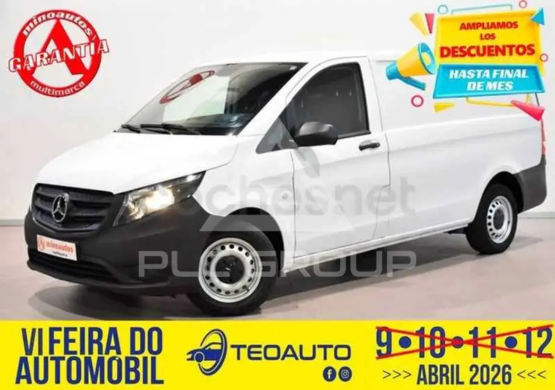 2018 Mercedes Benz Vito