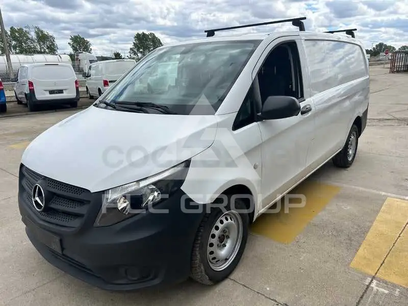 2018 Mercedes Benz Vito