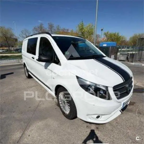 2018 Mercedes Benz Vito