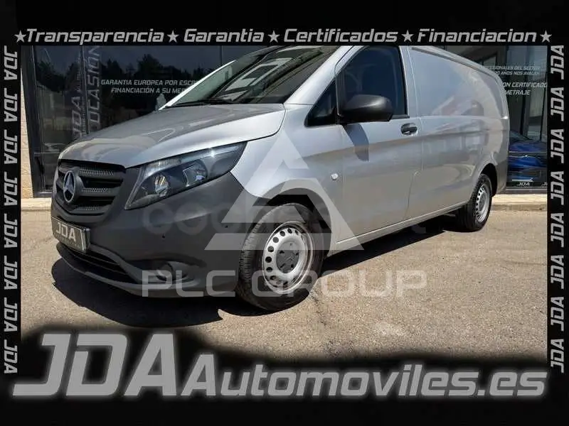 2018 Mercedes Benz Vito