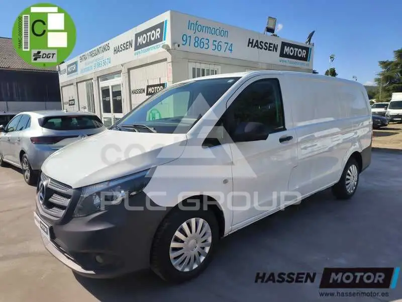 2018 Mercedes Benz Vito