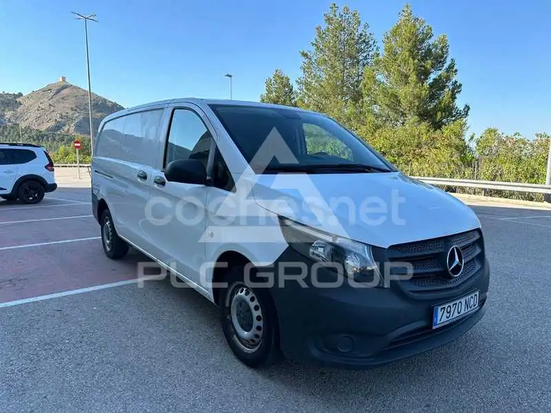 2018 Mercedes Benz Vito