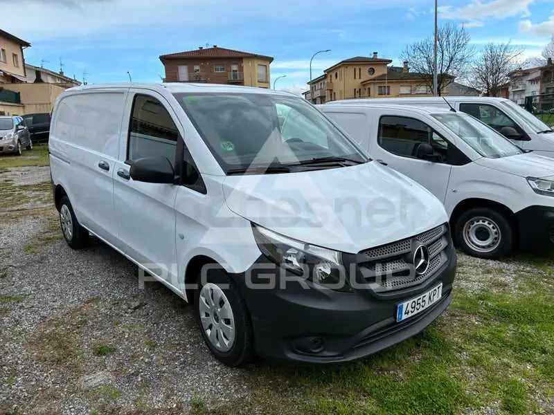 2018 Mercedes Benz Vito